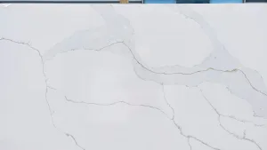 Quartz Calacatta 0217 Slab Detail Horizon