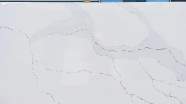 Quartz Calacatta 0217 Slab Detail Horizon