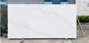 Quartz Calacatta 0217 Slab Horizon