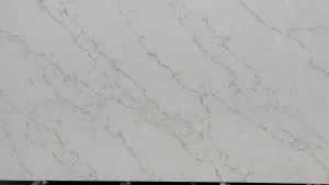 Quartz Calacatta 1018 Gold Detail Horizon