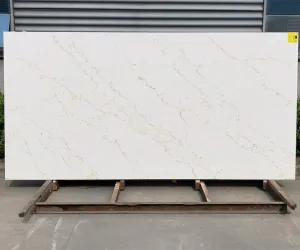 Quartz Calacatta 1018 Gold Horizon