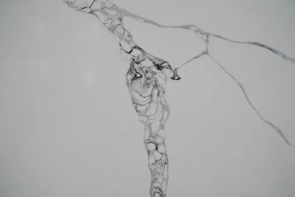 Quartz Calacatta 1126 Surface Detail 2 Horizon