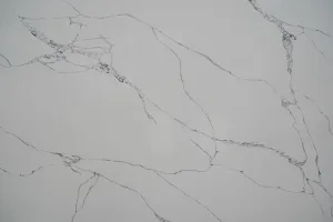 Quartz Calacatta 1126 Surface Detail Horizon