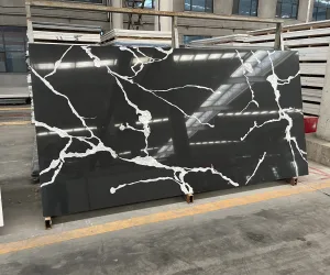 Quartz Calacatta 6016 Horizon