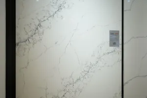 Quartz Calacatta 6069 Detail 2 Horizon