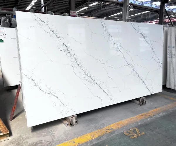 Quartz Calacatta 6069 Horizon