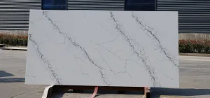 Quartz Calacatta 6069 Surface Horizon