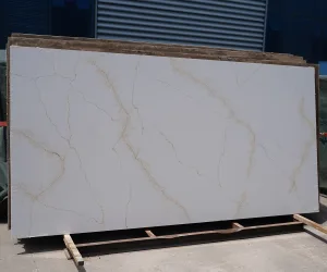 Quartz Calacatta 6117 Horizon