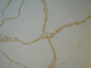 Quartz Calacatta 6170 Slab Detail Horizon