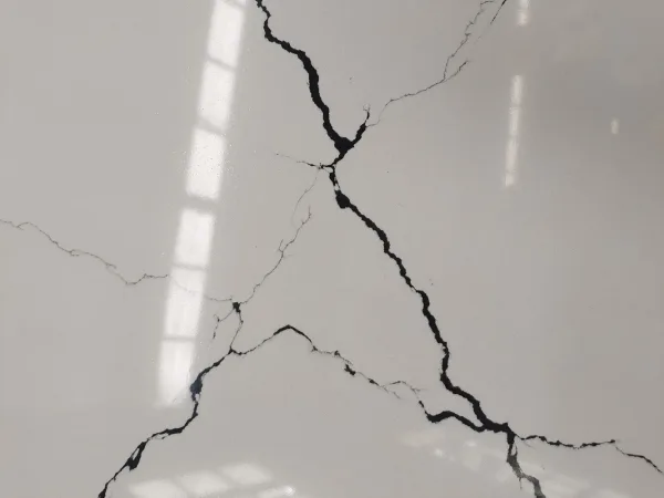 Quartz Calacatta 6206 Surface Detail Horizon