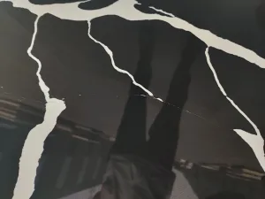 Quartz Calacatta 6798 Surface Detail Horizon