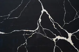 Quartz Calacatta 6798 Surface Detail Horizon