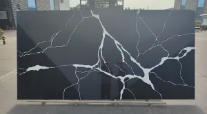 Quartz Calacatta 6798 Surface Horizon