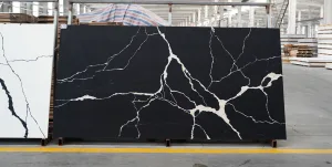 Quartz Calacatta 6798 Surface Horizon