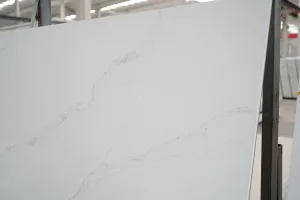 Quartz Calacatta 6836 Detail 1 Horizon