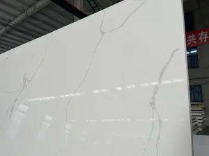 Quartz Calacatta 6875 Detail Horizon