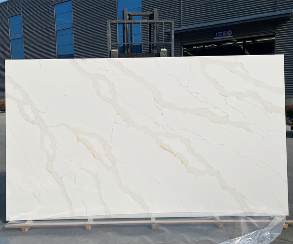 Quartz Calacatta 6878 Horizon