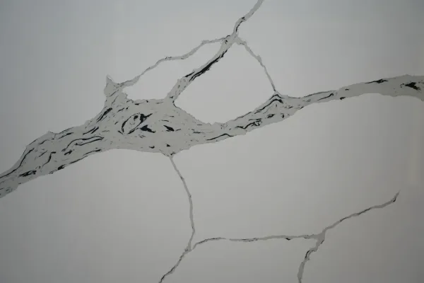 Quartz Calacatta 6890 Slab Detail 1 Horizon