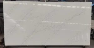 Quartz Calacatta 6897 Slab Horizon