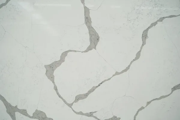 Quartz Calacatta 6898 Surface Detail 2 Horizon