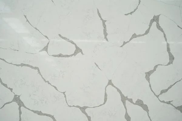 Quartz Calacatta 6898 Surface Detail Horizon