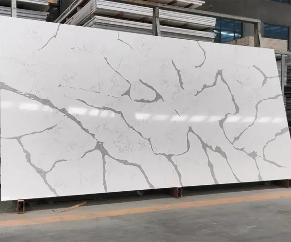 Quartz Calacatta 6898 Surface Horizon