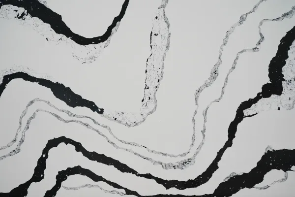 Quartz Calacatta 7000 Surface Detail Horizon