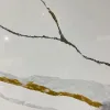 Quartz Calacatta 71305 Slab Detail Horizon