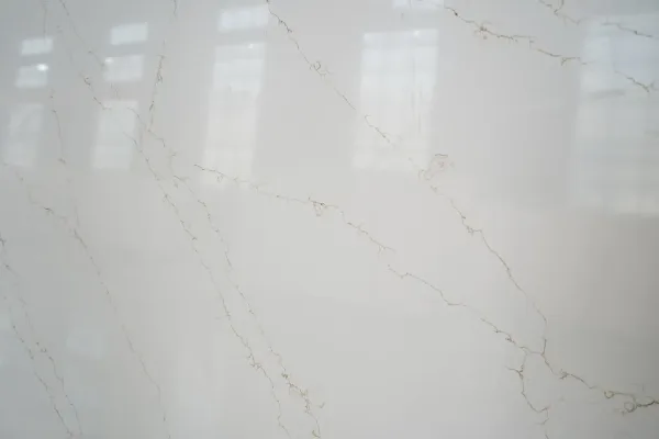Quartz Calacatta 7211 Slab Detail 1 Horizon
