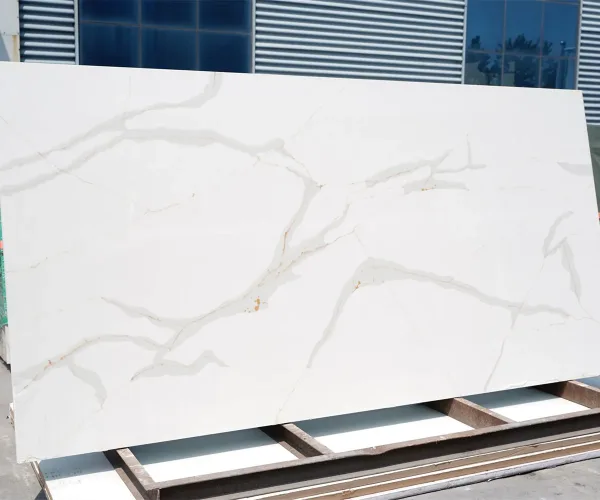 Quartz Calacatta 7237 Horizon