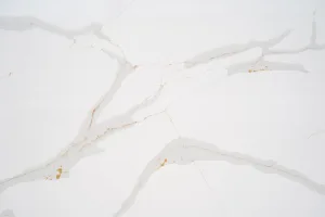 Quartz Calacatta 7237 Surface Detail 1 Horizon