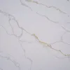 Quartz Calacatta 8008 Gold Detail Horizon