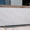 Quartz Calacatta 8008 Gold Horizon