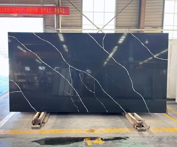 Quartz Calacatta 8014 Horizon Quartz