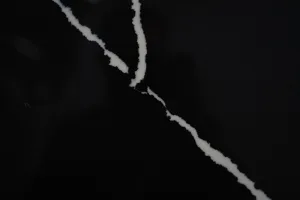 Quartz Calacatta 8014 detail 1 - Horizon Quartz