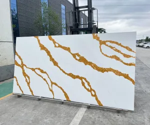 Quartz Calacatta 9003 Surface Horizon