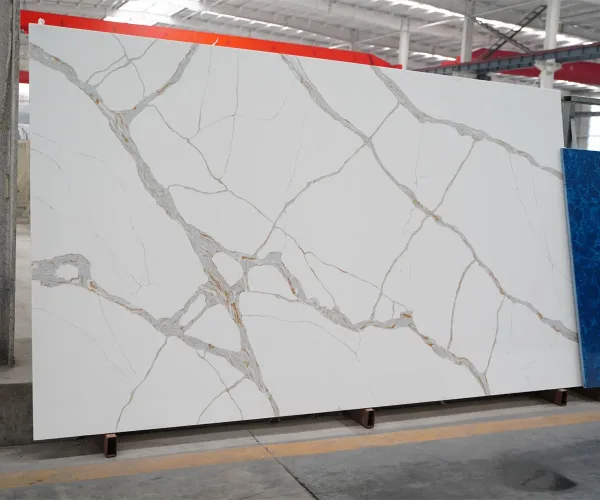 Quartz Calacatta 9006 Horizon Quartz Calacatta 9006 Horizon