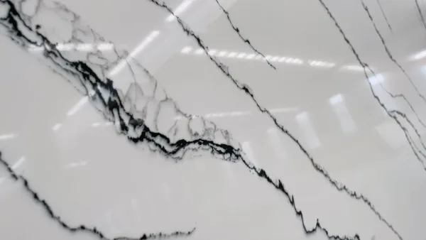 Quartz Calacatta 9007 Surface Detail 1 Horizon