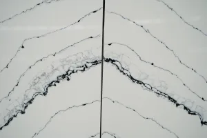 Quartz Calacatta 9007 Surface Detail 2 Horizon