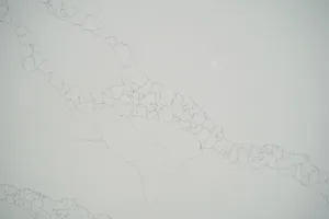 Quartz Calacatta 9013 Surface Detail Horizon