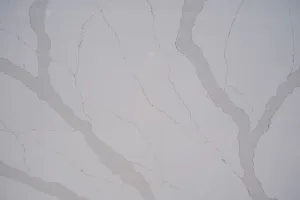 Quartz Calacatta 9333 Surface Detail Horizon