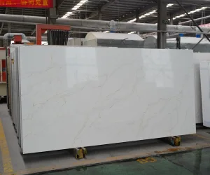 Quartz Calacatta Calacatta Gold Horizon