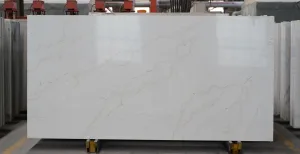 Quartz Calacatta Calacatta Gold Slab Horizon