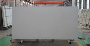 Quartz Calacatta HS1108 Slab Horizon