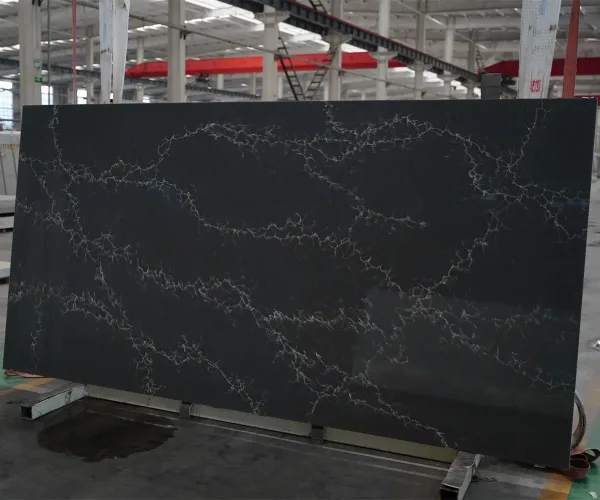 Quartz Calacatta HS3206 Horizon