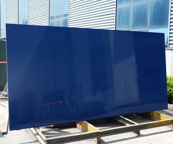 Quartz Diamond Blue 0330 Horizon