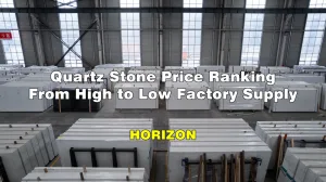 Quartz Stone Price Ranking From High to Low Factory Supply 1