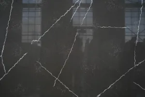 Quartz Unique Pattern Grey 6059 Slab Detail Horizon