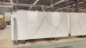 quartz calacatta 1040 Horizon 1