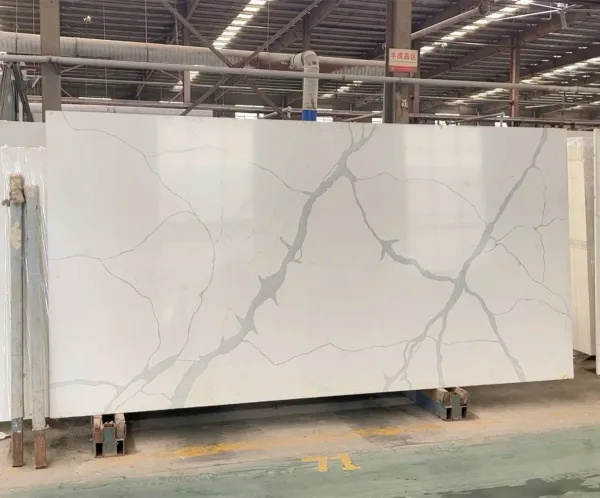 quartz calacatta 1040 Horizon